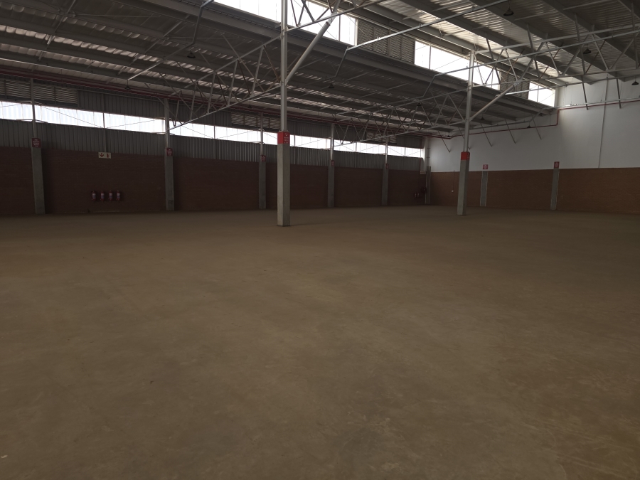 To Let Commercial Property for Rent in Olivewood Hub Business Park Gauteng