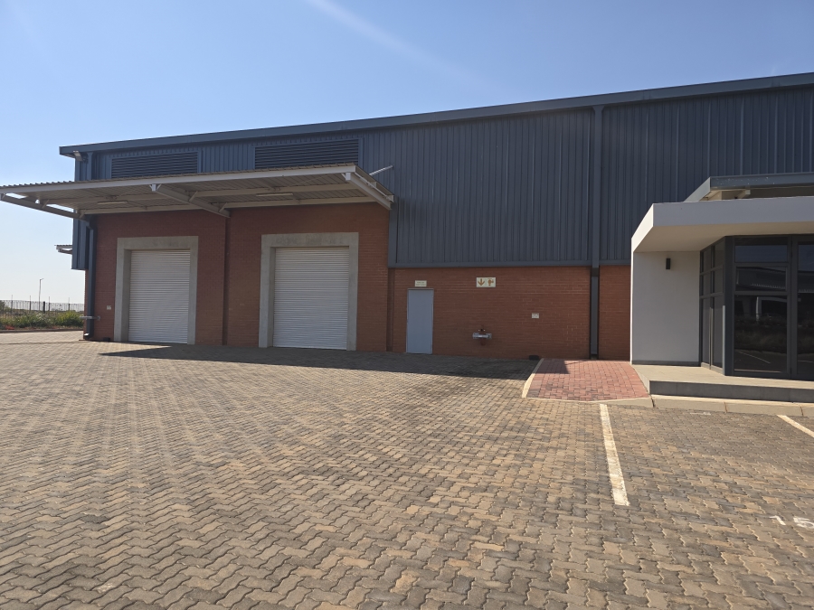 To Let Commercial Property for Rent in Olivewood Hub Business Park Gauteng