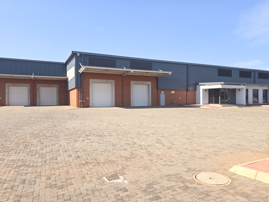 To Let Commercial Property for Rent in Olivewood Hub Business Park Gauteng