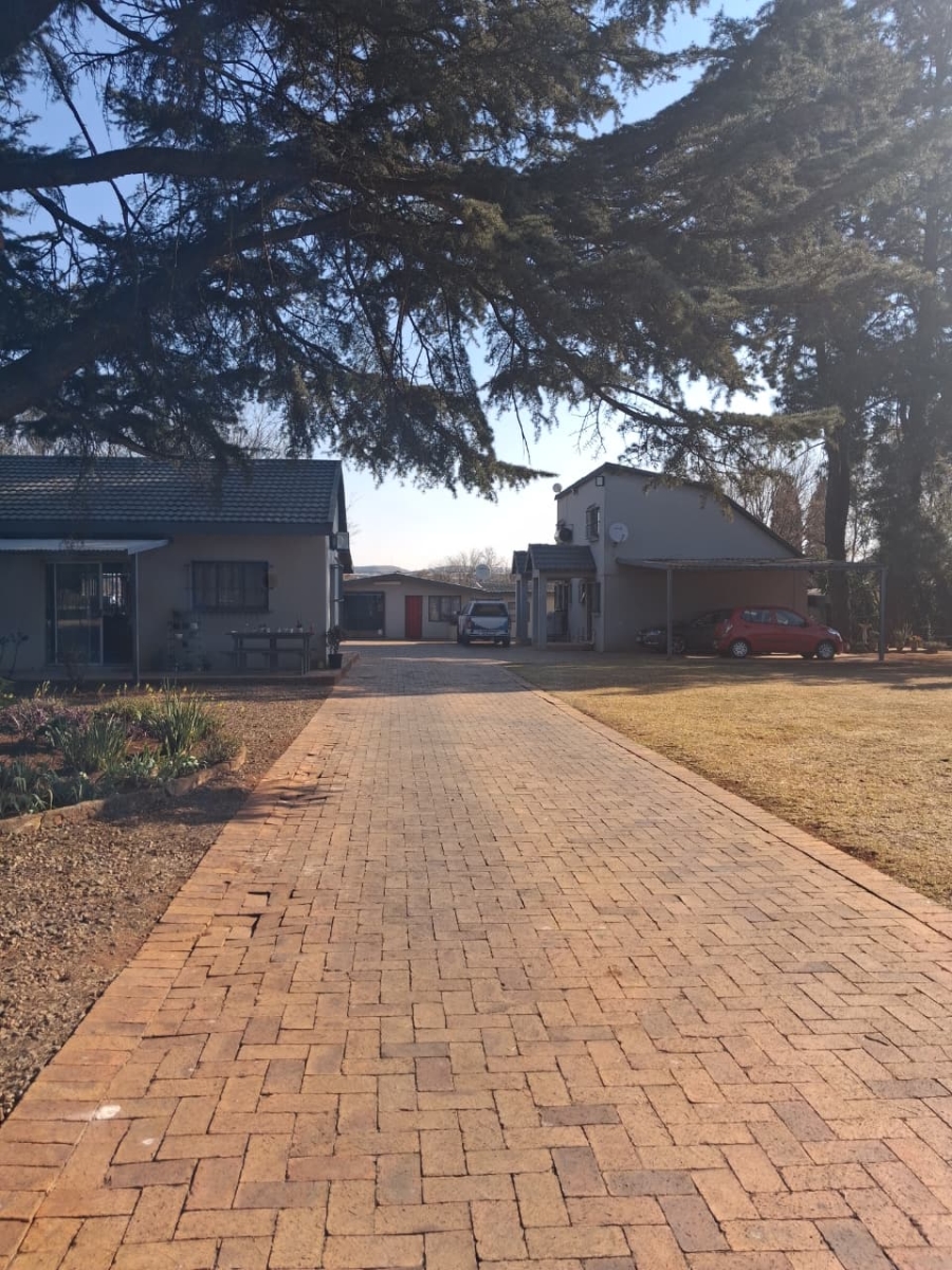 0 Bedroom Property for Sale in Raslouw Gauteng