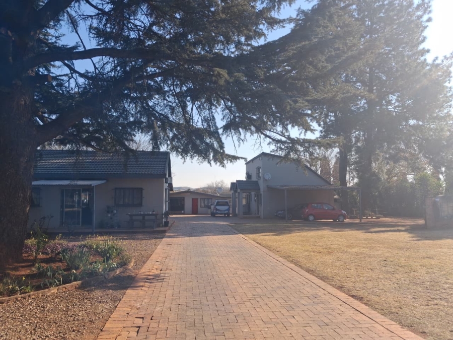 0 Bedroom Property for Sale in Raslouw Gauteng