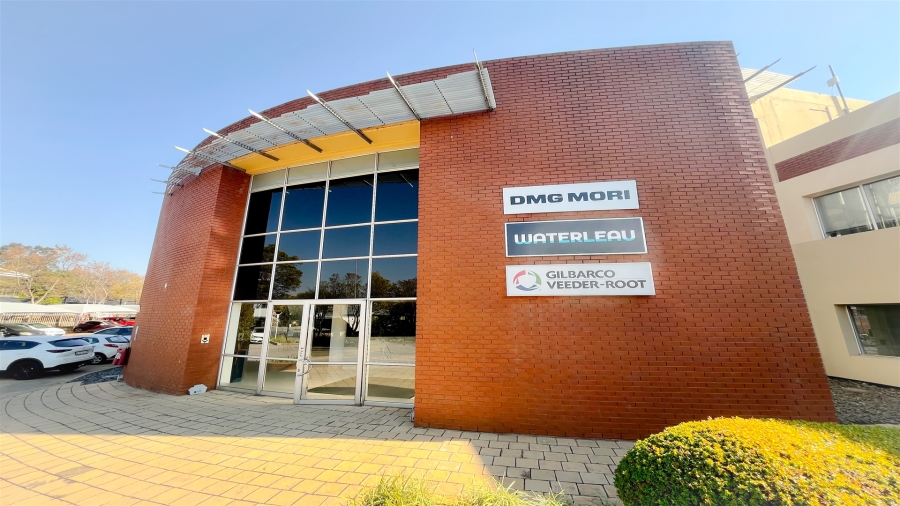 To Let Commercial Property for Rent in Bedfordview Gauteng