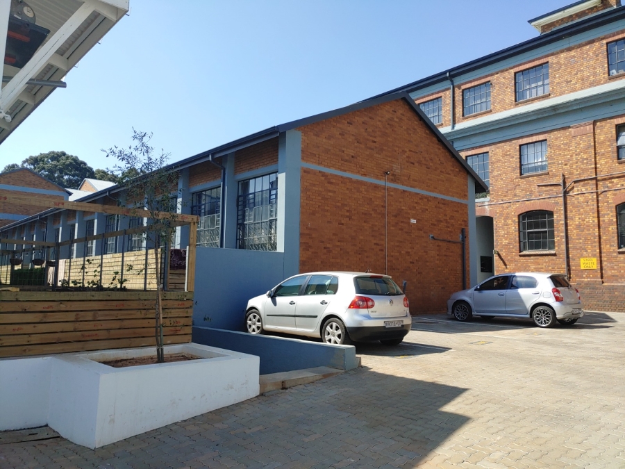 To Let 1 Bedroom Property for Rent in Braamfontein Gauteng