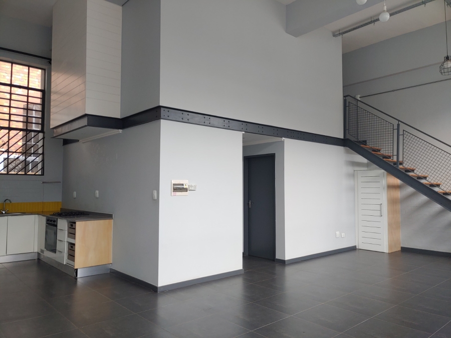To Let 1 Bedroom Property for Rent in Braamfontein Gauteng