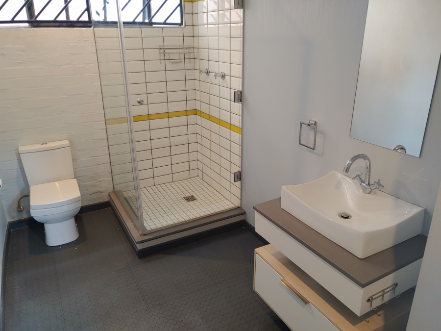 To Let 1 Bedroom Property for Rent in Braamfontein Gauteng