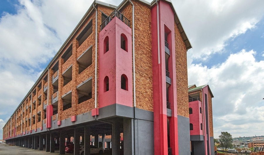 1 Bedroom Property for Sale in Grand Central Gauteng