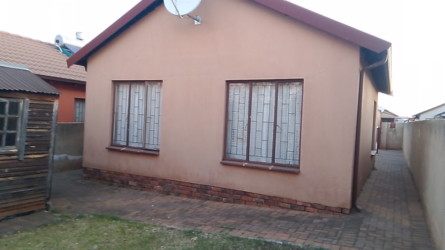 2 Bedroom Property for Sale in Soshanguve East Gauteng
