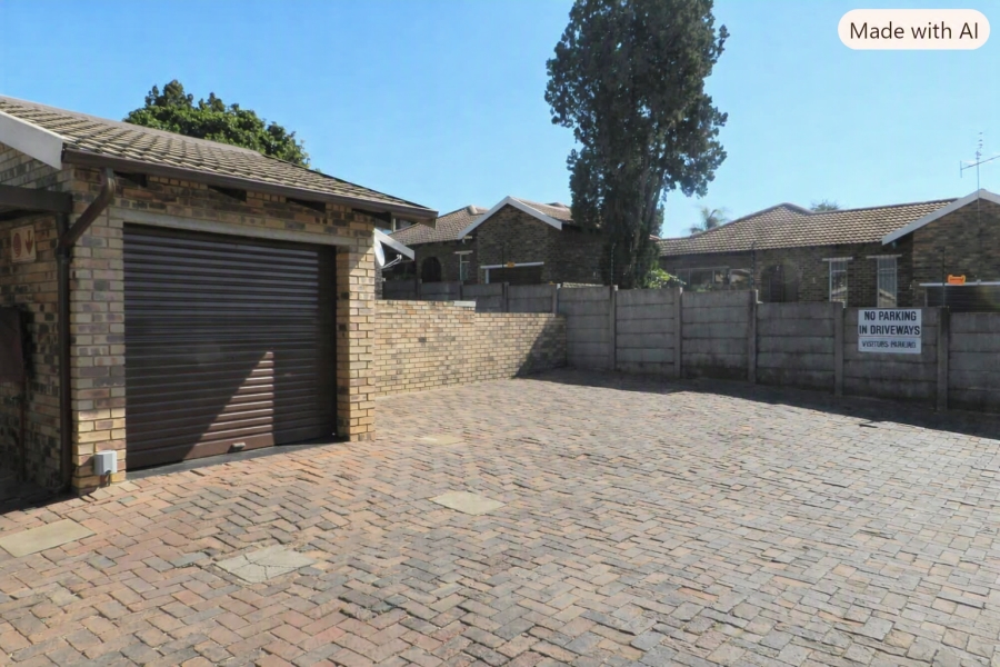 To Let 2 Bedroom Property for Rent in Weltevreden Park Gauteng