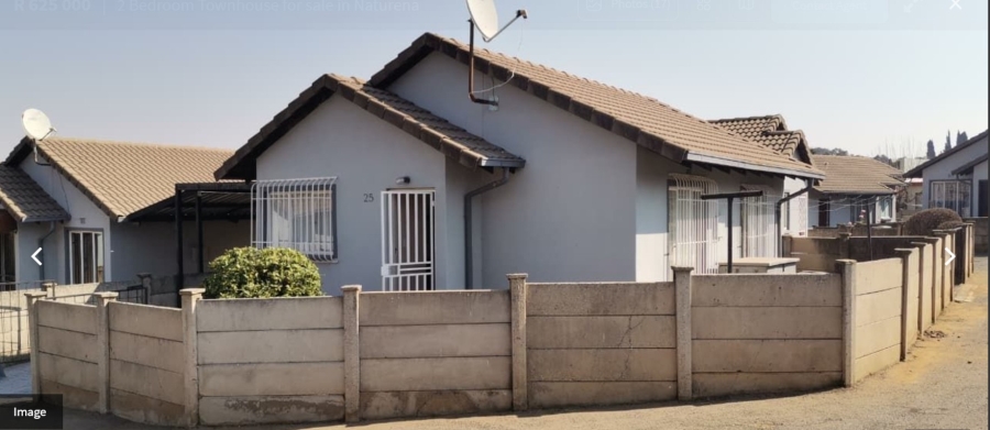 2 Bedroom Property for Sale in Naturena Gauteng