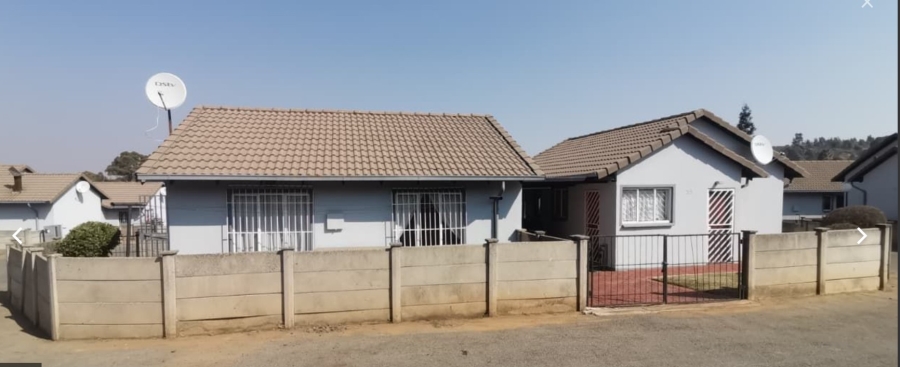 2 Bedroom Property for Sale in Naturena Gauteng