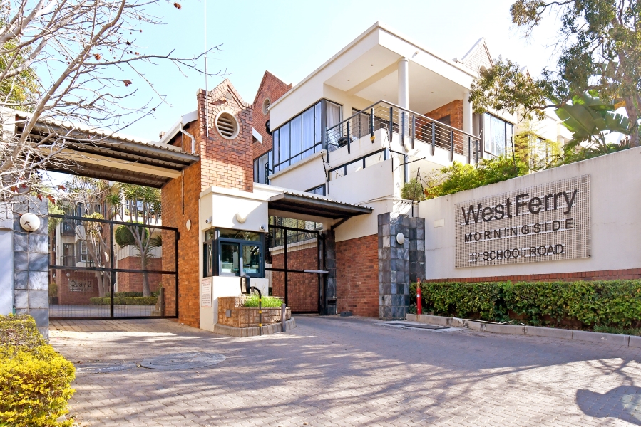 2 Bedroom Property for Sale in Morningside Gauteng