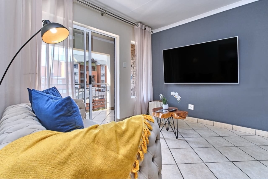 To Let 2 Bedroom Property for Rent in Barbeque Downs Gauteng