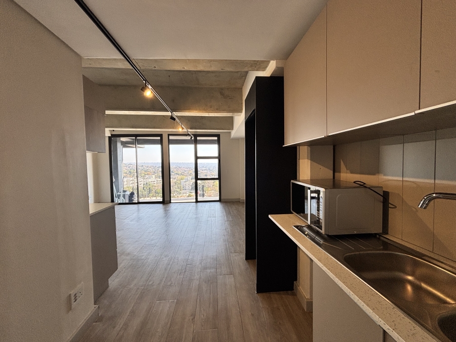 To Let 1 Bedroom Property for Rent in Sandown Gauteng