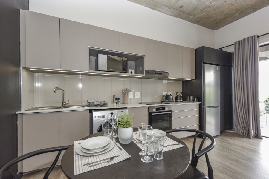 1 Bedroom Property for Sale in Sandown Gauteng