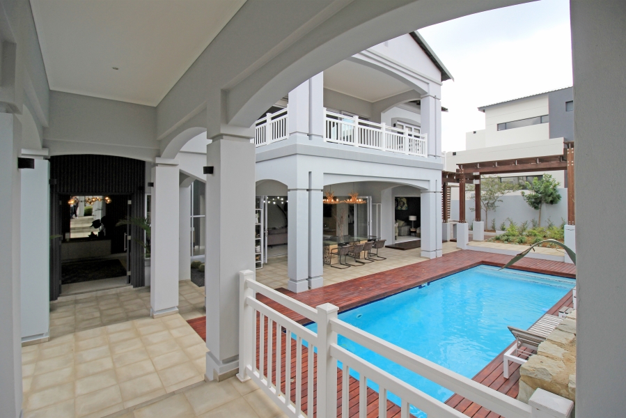 To Let 5 Bedroom Property for Rent in Waterfall Country Estate Gauteng
