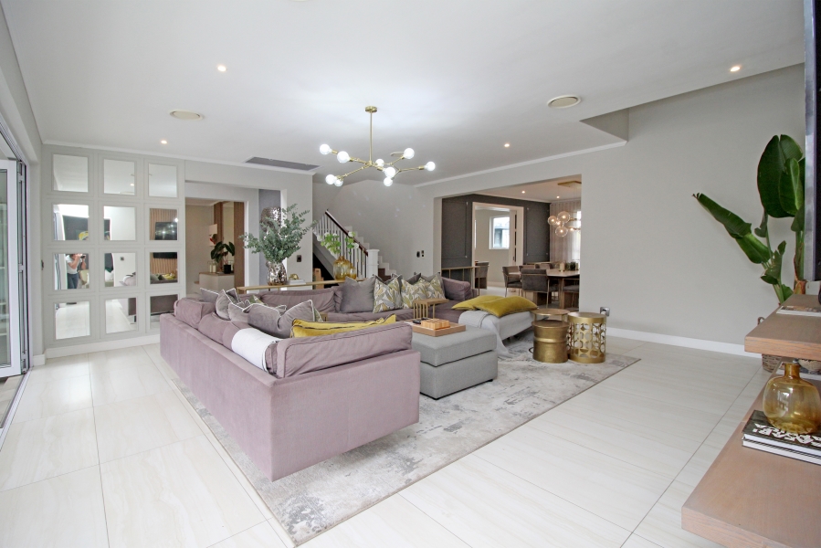 To Let 5 Bedroom Property for Rent in Waterfall Country Estate Gauteng