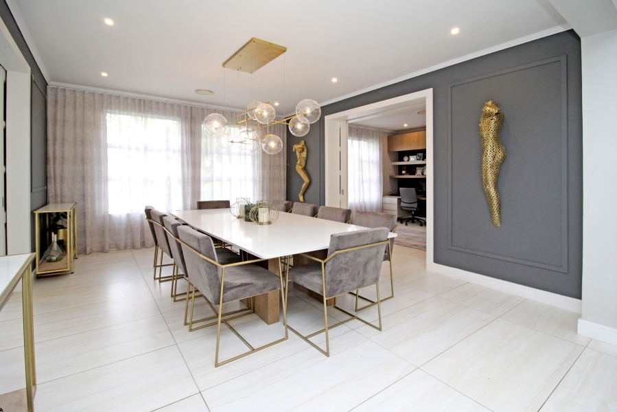 To Let 5 Bedroom Property for Rent in Waterfall Country Estate Gauteng
