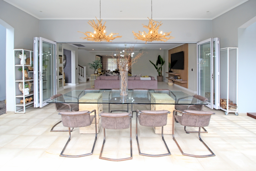To Let 5 Bedroom Property for Rent in Waterfall Country Estate Gauteng