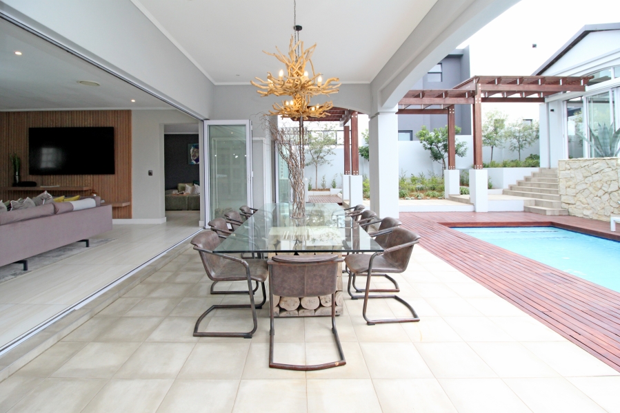 To Let 5 Bedroom Property for Rent in Waterfall Country Estate Gauteng