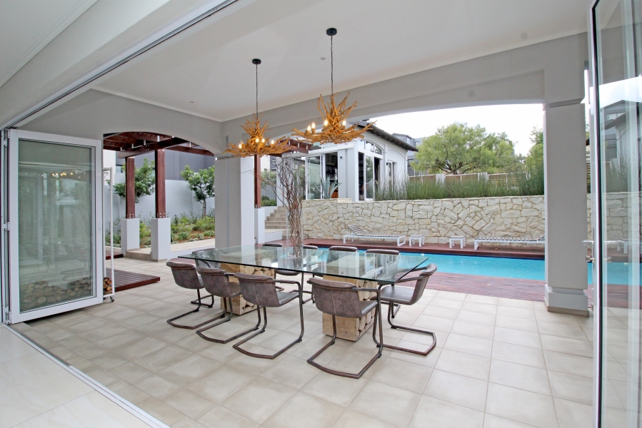 To Let 5 Bedroom Property for Rent in Waterfall Country Estate Gauteng