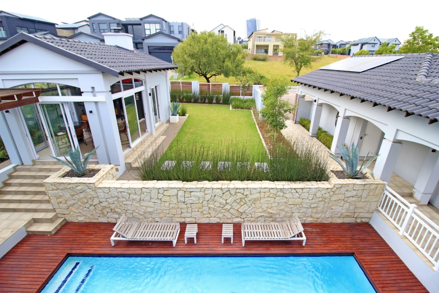 To Let 5 Bedroom Property for Rent in Waterfall Country Estate Gauteng
