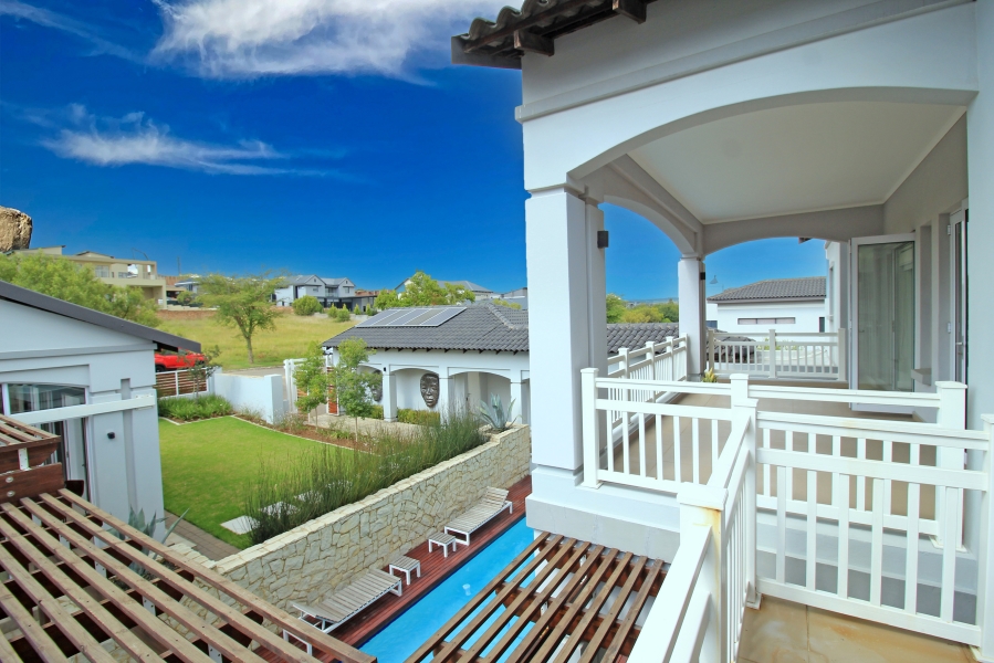 To Let 5 Bedroom Property for Rent in Waterfall Country Estate Gauteng