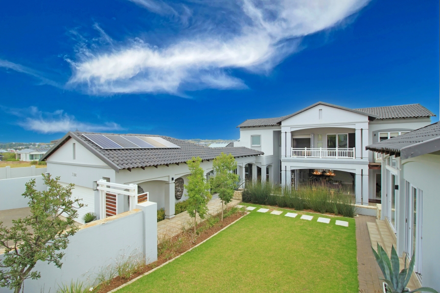 To Let 5 Bedroom Property for Rent in Waterfall Country Estate Gauteng
