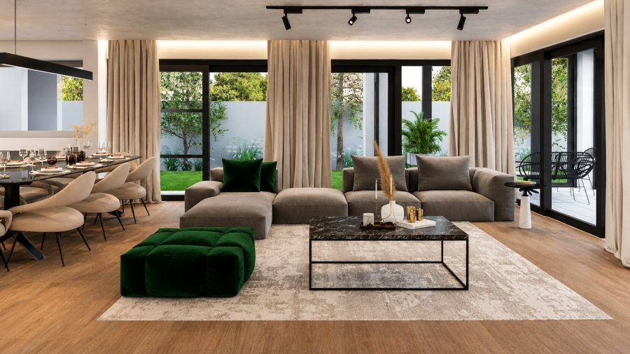 4 Bedroom Property for Sale in Edenburg Gauteng