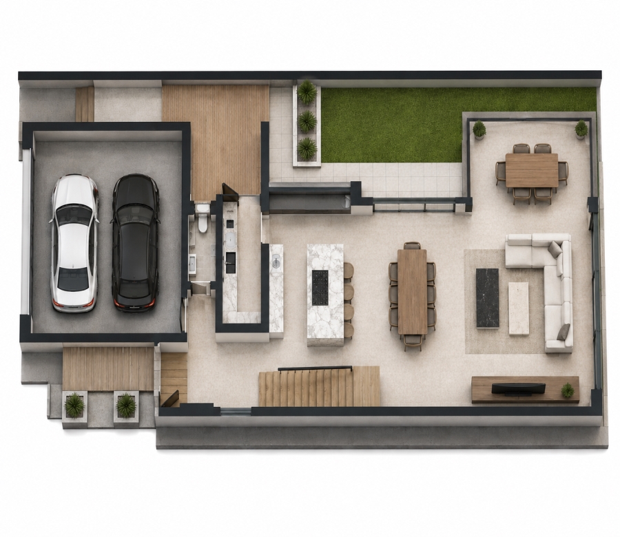 4 Bedroom Property for Sale in Edenburg Gauteng