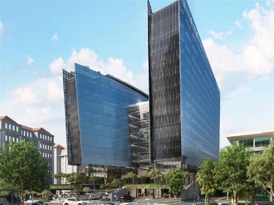 To Let Commercial Property for Rent in Sandown Gauteng