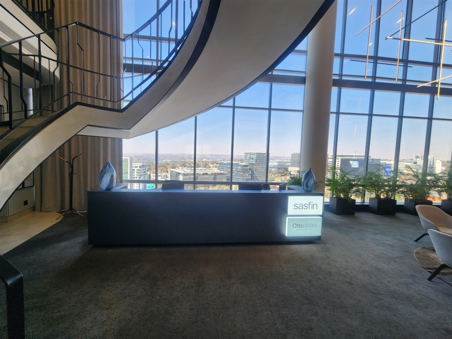 To Let Commercial Property for Rent in Sandown Gauteng