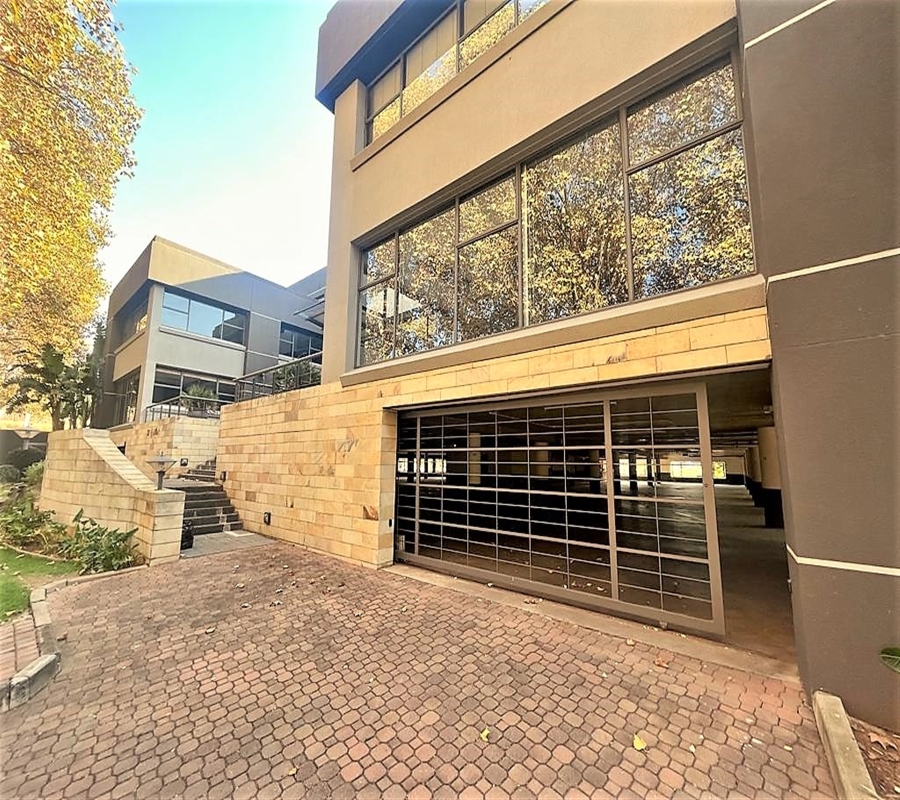 To Let Commercial Property for Rent in Parktown Gauteng