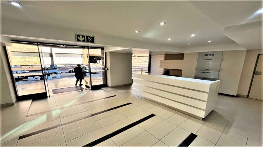 To Let Commercial Property for Rent in Parktown Gauteng