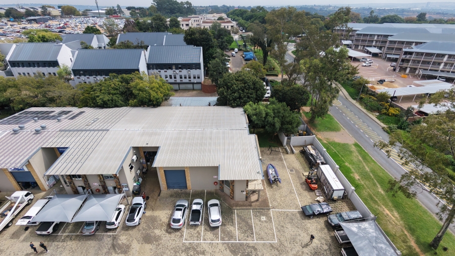 Commercial Property for Sale in Eastgate Gauteng