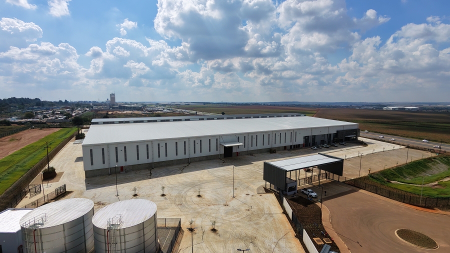To Let Commercial Property for Rent in Witfontein Gauteng