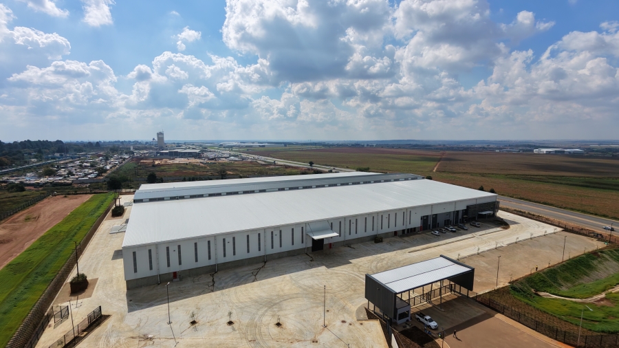 To Let Commercial Property for Rent in Witfontein Gauteng