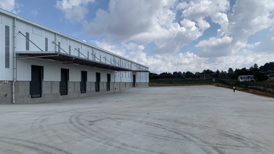 To Let Commercial Property for Rent in Witfontein Gauteng