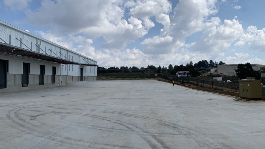 To Let Commercial Property for Rent in Witfontein Gauteng