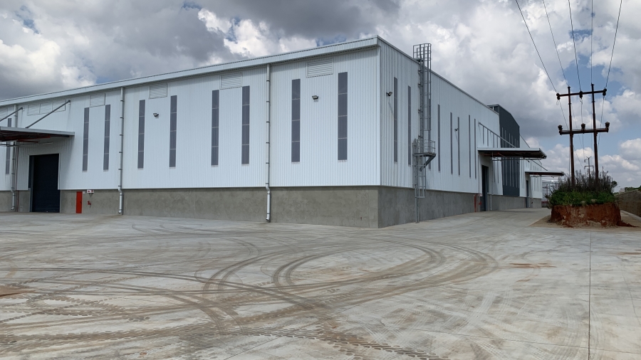 To Let Commercial Property for Rent in Witfontein Gauteng