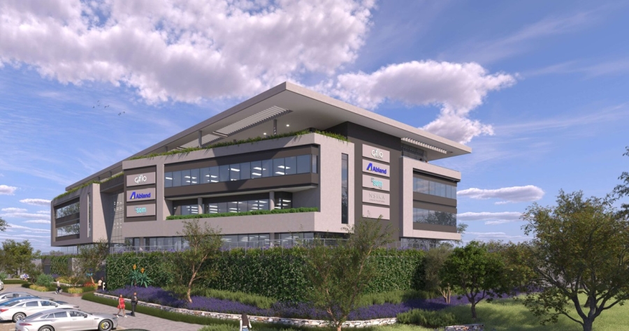 To Let Commercial Property for Rent in Irene Gauteng