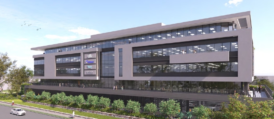 To Let Commercial Property for Rent in Irene Gauteng
