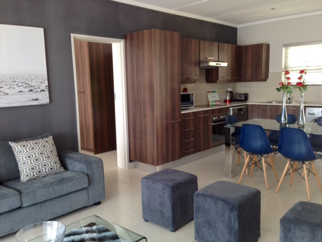 To Let 2 Bedroom Property for Rent in Sandown Gauteng