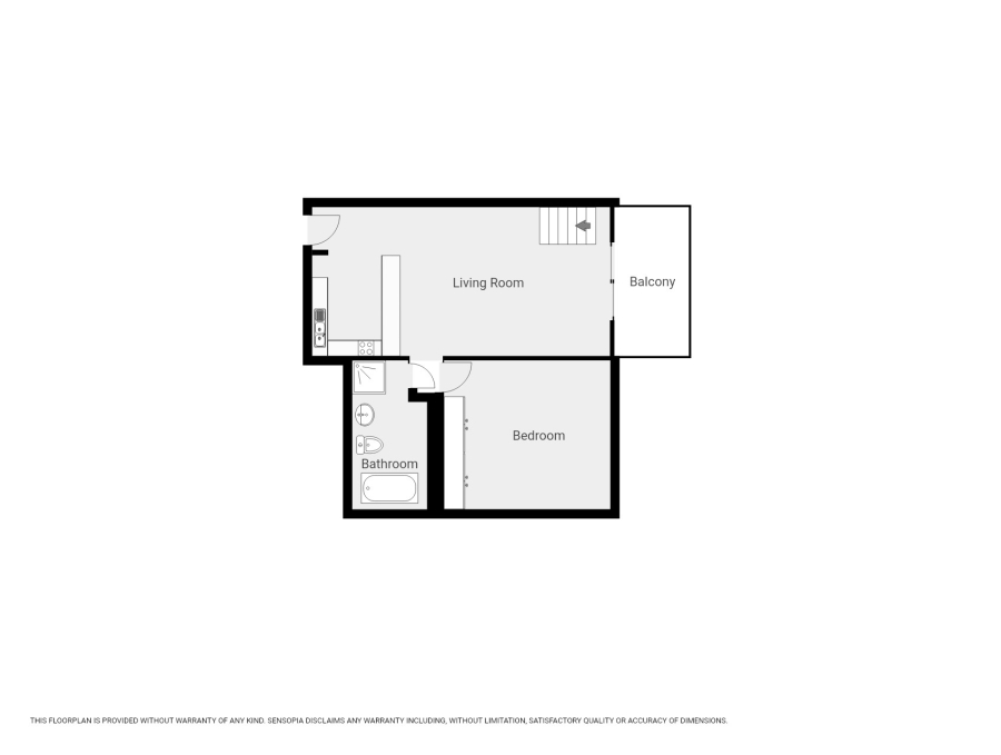 1 Bedroom Property for Sale in Melrose North Gauteng