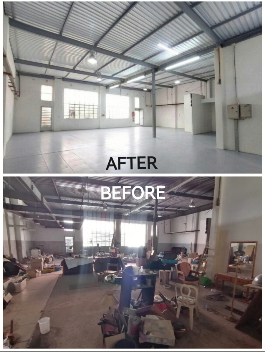 To Let Commercial Property for Rent in Benoni AH Gauteng
