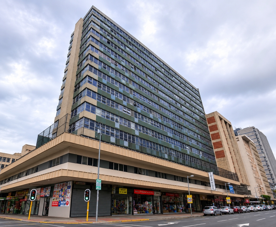 To Let 1 Bedroom Property for Rent in Johannesburg Central Gauteng