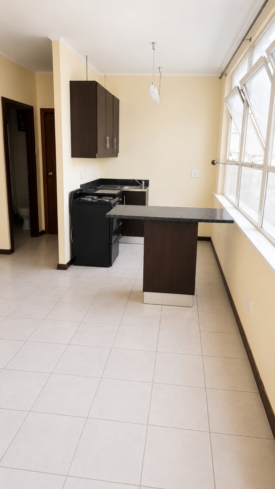 To Let 1 Bedroom Property for Rent in Johannesburg Central Gauteng