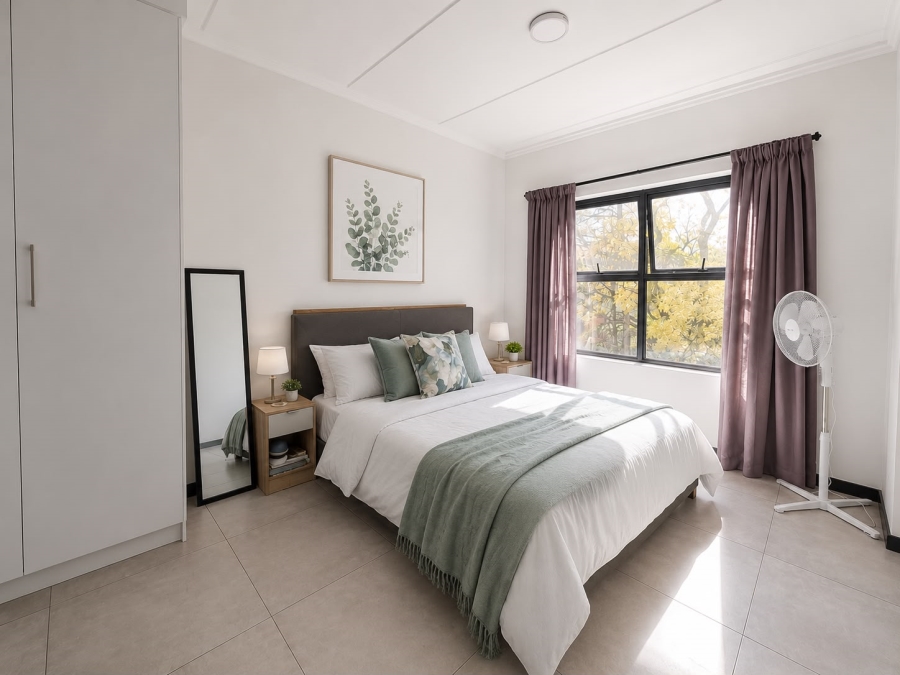 To Let 2 Bedroom Property for Rent in Bryanston Gauteng