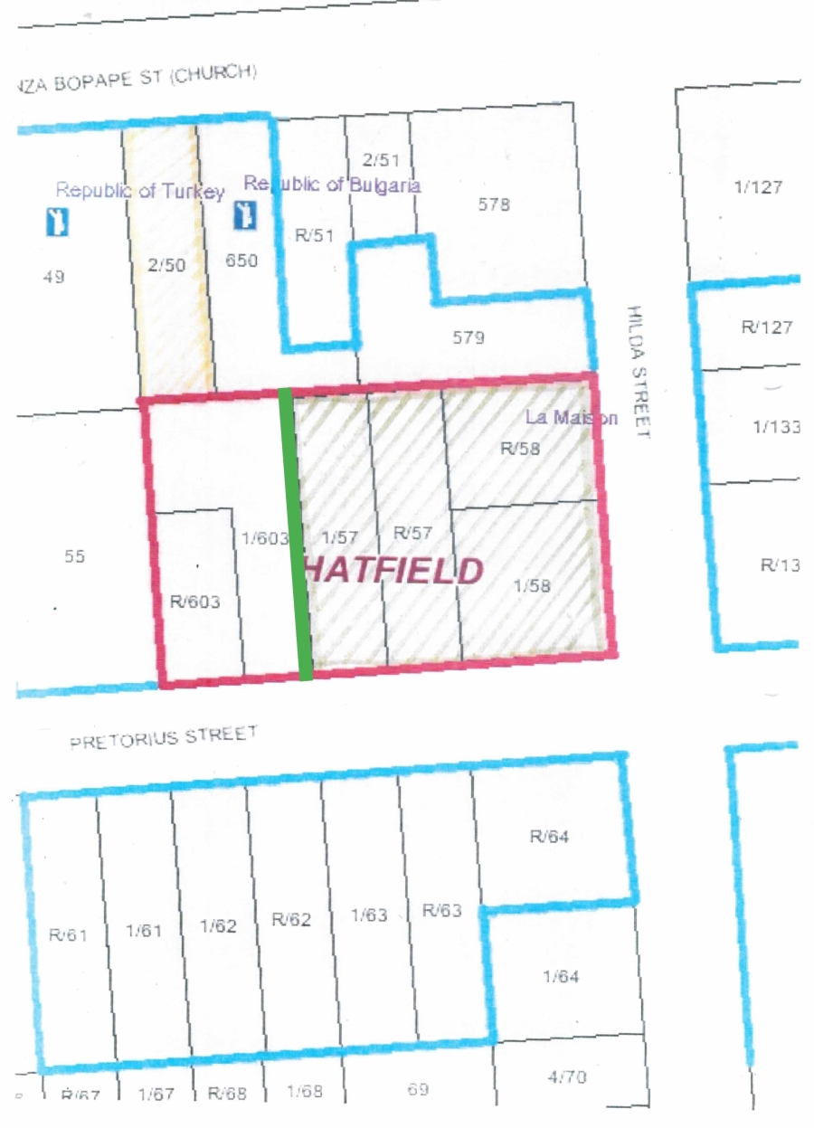 0 Bedroom Property for Sale in Hatfield Gauteng