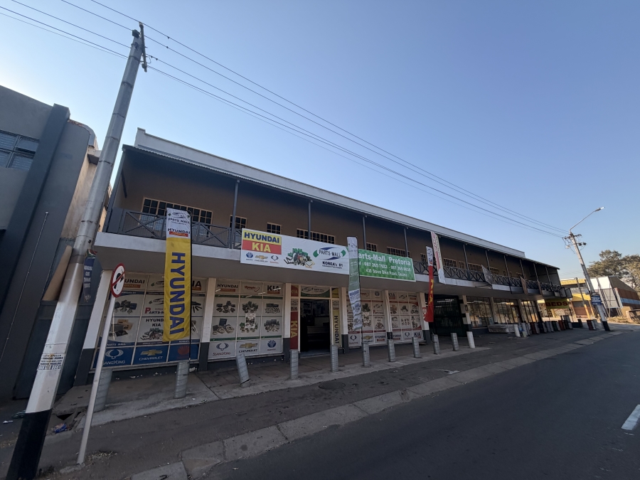 Commercial Property for Sale in Gezina Gauteng
