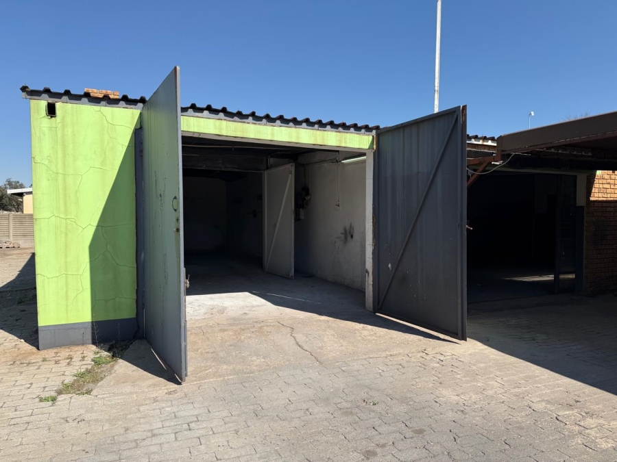 Commercial Property for Sale in Vanderbijlpark SW 1 Gauteng